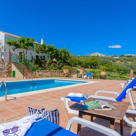 Casa Rural Loma De Moya Periana By Ruralidays Dış mekan fotoğraf