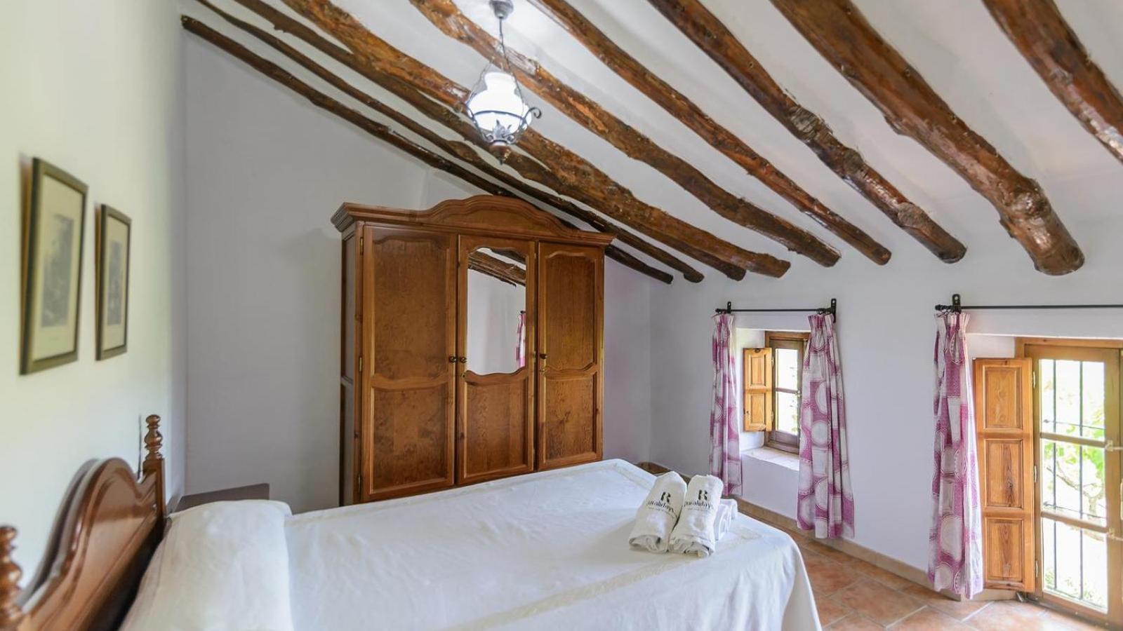 Casa Rural Loma De Moya Periana By Ruralidays Dış mekan fotoğraf